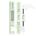 KEYYOU 10ml White Lash Glue Latex-Free Bond & Seal for Sensitive Eyes | Strong Hold 2-In-1 Bond & Seal Gentle, Non-Irritating White Glue Blends in Easily Great for travel, Parties or Daily