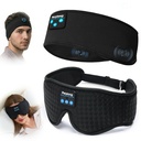 Sleep Mask and Headband Headphones Set, Wireless Bluetooth Sleep Headphones, Ultra-Soft Blackout Eye Mask for Side Sleepers, Travel, Meditation, Relaxation, Drift Off to Your Own Peaceful World