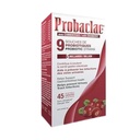 Womens Probiotic with Cranberry, Multi-Strain Supplement for Digestive Balance, Urinary Tract Health, Supports Gut Flora, UTI Defense, Immune Function, 45 Capsules, Made in Canada