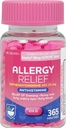 Rite Aid Antihistamine Allergy Relief with Diphenhydramine - 25mg, 365 Count