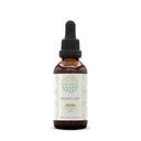 HerbEra Mullein Leaf B60 Alcohol-Free Herbal Extract Tincture, Super-Concentrated Mullein (Verbascum thapsus) Dried Leaf (2 fl oz)