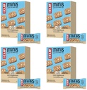 CLIF BAR Minis - White Chocolate Macadamia Nut Flavor - Made with Organic Oats - 4g Protein - Non-GMO - Plant Based - Snack-Size Energy Bars - 0.99 oz. 20 Count (Pack of 4)
