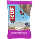 CLIF BAR - Energy Protein Bars - Chocolate Chip Peanut Crunch - Made with Organic Oats - Energy Bars - Non-GMO - (1 Count)