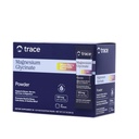 Trace Minerals Magnesium Glycinate - Bedtime Magnesium Supplement for Sleep Support - Nervous System & Healthy Mindset Support - Travel-Friendly Stick Packs -Berry Lemonade - 30 Servings