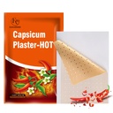 Capsaicin Patches - 20 Count Extra Large Patch Maximum Strength Capsicum Plaster Patch - Back Patches - Muscle and Joint Heat Patches - Hot Patches