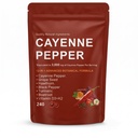 Cayenne Pepper Softgels Supplement 12-in-1 per Serving with Vitamins D3, K2 & E Features Hawthorn, Beetroot & Turmeric 240 Capsules
