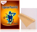50 Count Capsaicin Patches, 4.72"x7.09" Hot Capsicum Patch