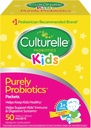 Nens de la cultura Daily Probiòtics per a nens, (Ages 3+) - 50 comtes d'# 1, Pediatrian-Recoman Brandârple Daily Probiotics per a la salut Digest i Imne