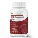 Red Yeast Rice 2000mg with Citrus Bergamot & CoQ10, 120 Capsules | Premium 5-in-1 Support: Boosted with Citrus Bergamot, CoQ10, Hawthorn & L-Carnitine for advanced synergistic heart health.