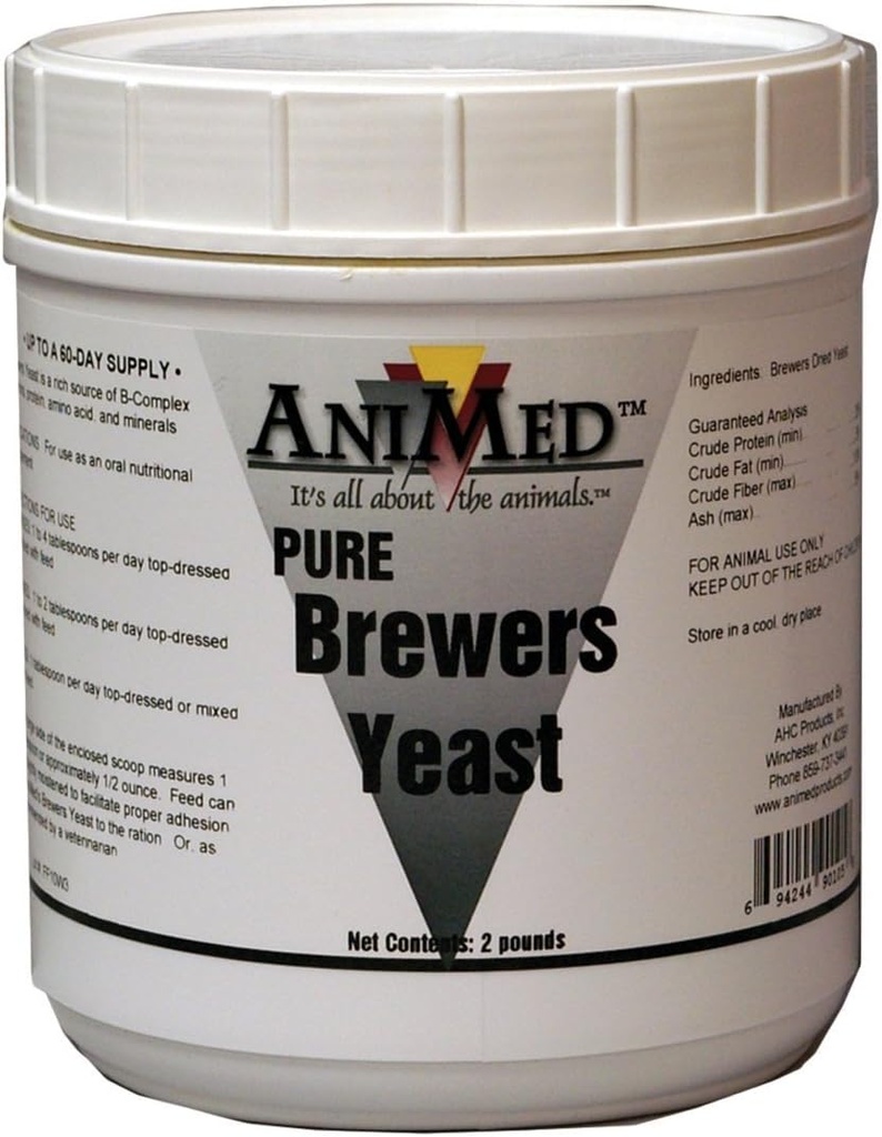 AniMed Brewers Hiiva Pure (2 lb) DX...