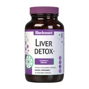 Bluebonnet Nutrition Liver Detox, Liver Health*, Antioxidant Protection*, Soy-Free, Gluten-Free, Kosher Certified, Non-GMO, Dairy-Free, 60 Vegetable Capsules, 60 Servings