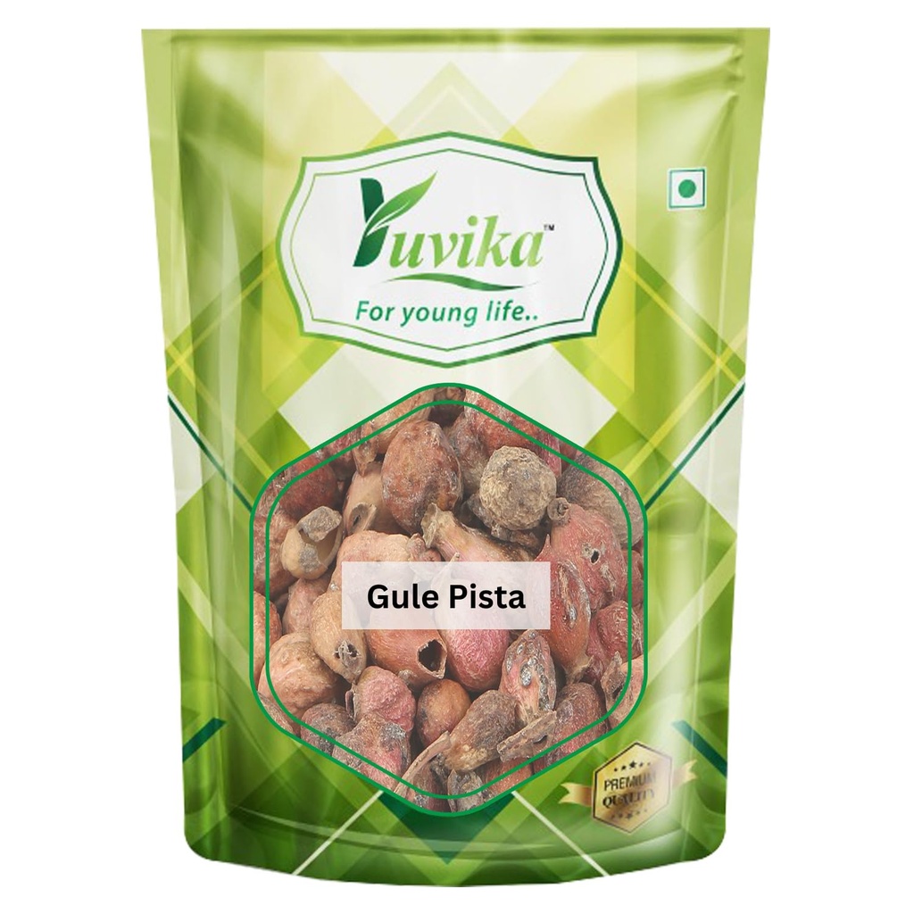 YUVIKA Gule Pista | Phool Pista - Pistachio Flower (100 Grams)