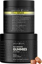 Self Obsessed Shilajit Gummies x Melt Mode (Bundle) – Men's Vitality & Metabolism Stack: Testosterone Support + Appetite & Metabolism Support with Shilajit, Tongkat Ali & Glucomannan