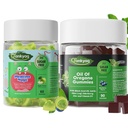Q'ankyaq Oregano Oil with Black Seed Oil Organic Gummies for Kids and Adults，Appetite Booster Gummies for Kids Ages 3+