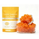 Lutein & Zeaxanthin Gummies - Supplement with Lutein and Zeaxanthin, Naturally Flavored Chewable Gummies, 60 Count