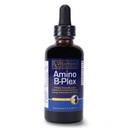 Amino B-Plex Liquid Pet Supplement with Vitamin B Complex & Iron, Metabolism Support for Dogs & Cats, Appetite Booster & Weight Gainer, 2 fl oz (60 mL)
