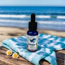 Kava Tincture – 30 mL Liquid Kava Extract | Premium Piper Methysticum | Fast-Acting Relaxation Drops for Water & Soda | Choose Raspberry Lemonade or Tiger’s Blood Flavor (Raspberry Lemonade)
