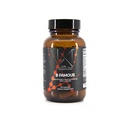 DR. NIGMA B Famous High Potency Multi B Vitamin Complex with L-5-MTHF for Nervous System and Digestive Health and Glowing Skin - 60 Capsules