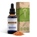 Secrets of the Tribe Muira Puama and Catuaba Alcohol-Free Liquid Extract (Ptychopetalum Olacoides and Erythroxylum Catuaba) Dried Bark Tincture Supplement (2 FL OZ)