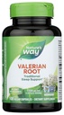Nature's Way Valerian Root, Traditional Sleep Support*, Non-GMO Project Verified, Gluten Free, Vegan, 100 Capsules