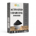 Herbs Botanica Activated Charcoal Powder 100% Food Grade, Natural Detoxifier for Teeth Whitening, Digestive Health, Face Masks, DIY Skincare, Detox Drinks & Bug Bite Relief 3.5 oz Pack
