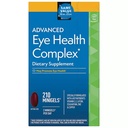 Members Mark Advanced Eye Health Complex Minigels (210 Servings.) Nutritional Vision Support with Key Antioxidants and Zinc