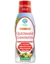 Tropical Oasis–Premium Liquid Glucosamine Chondroitin & MSM- Liquid Joint Support Formula 1500mg Glucosamine, 800mg Chondroitin, & 500mg MSM - 16 Fl Oz