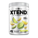 Xtend Original BCAA Powder, 7g BCAAs and 2.5g L-Glutamine for Muscle Recovery Hydration and Lean Muscle, Sugar Free Intra and Post Workout Drink with Electrolytes, Lemon Lime Squeeze, 30 Servings