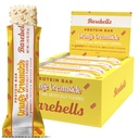 Barebells Orange Creamsicle Protein Bar – 20g Protein – No Added Sugar – 12 x 55g High Protein Snack – Post Workout Snack