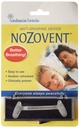 Nozovent Anti-Snore - 1 Pack