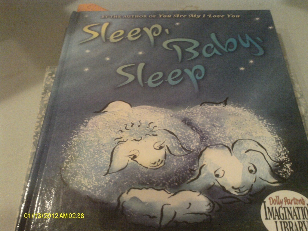 Sleep, Baby, Sleep