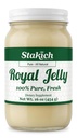 Stakich Royal Jelly - Fresh Liquid, Gluten Free - 16 oz Liquid