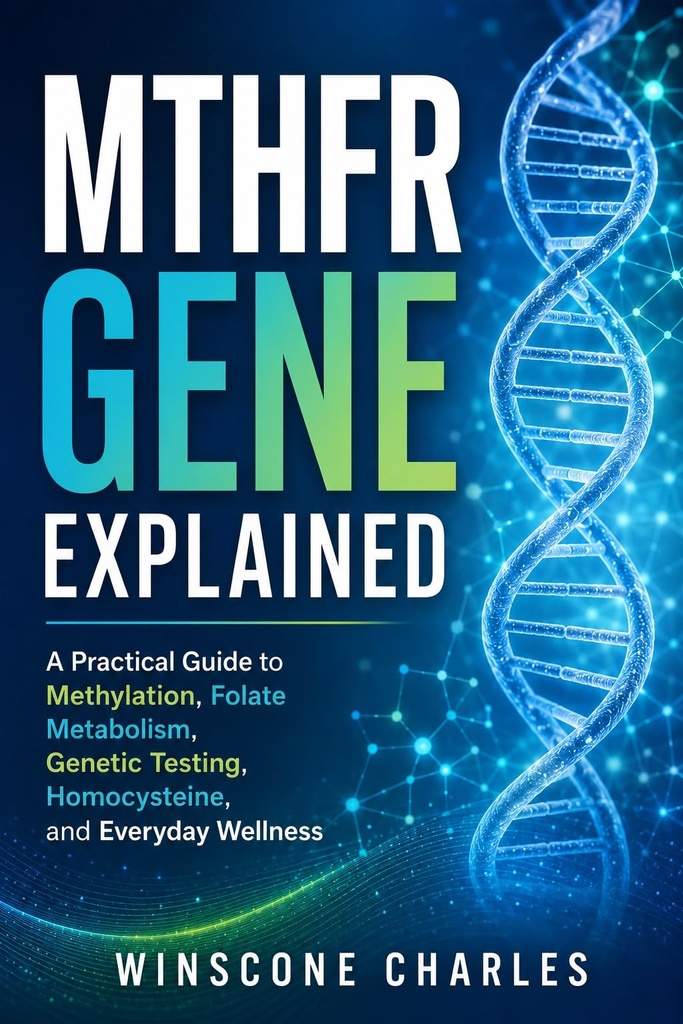 MTHFR Gene Explained: A Practical Guide to Methylation, Folate Metabolism, Genetic Testing, Homocysteine, and Everyday Wellness