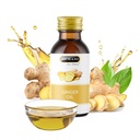 Hemani Ginger Oil 30ml (1 Fl Oz) - 100% Pure Natural | Warming Spice Aroma | Natural Essential Oil for Aromatherapy & Massage