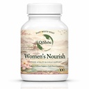 Women Nourish & Support Capsules – Authentic TCM Dong Quai & Rehmannia | Herbal Supplement for Hormone Balance, Female Blood Nourishment, Vitality, Mood & Daily Wellness | 100 Capsules