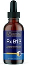 RX Vitaminas B12 para cães e gatos - Dog Digestive Suporte para Melhor Processo Metabólico - Puro B12 para gatos para apoiar o sistema nervoso - Ideal para o seu cão Vitaminas e suprimentos de gatos - 4 onças