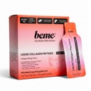 BeMe Move – Liquid Collagen for Bones & Joints, FORTIBONE & FORTIGEL | 10,000mg per sachet | 15-day supply | Orange mango | No added sugar | Third-party tested