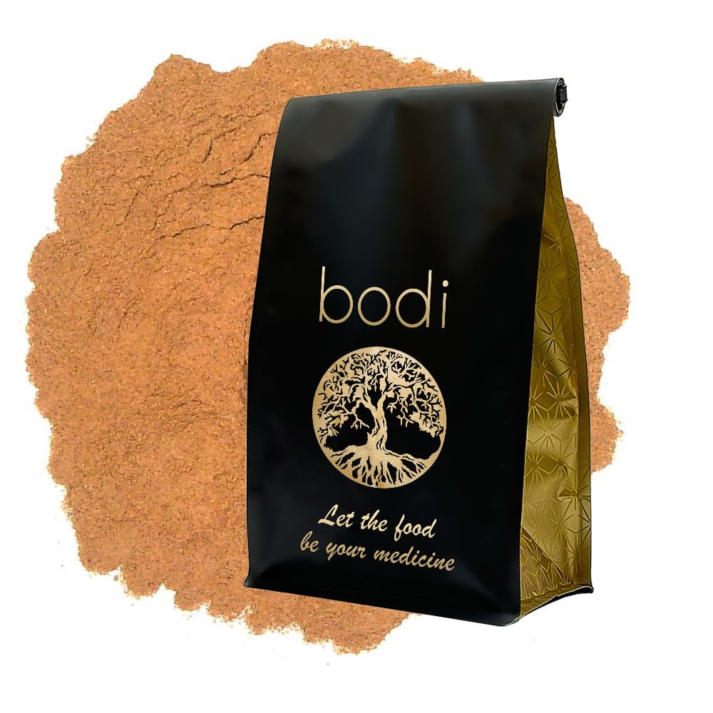 bodi : Hawthorn Berry 10:1 Extract Powder | 4oz to 5lb | Pure Natural Chemical Free (4 oz)