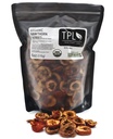 TPL Organic Dried Hawthorn Berry 6 Oz - Cut and Sifted - Premium Quality. Certified Organic. Gluten Free, Non GMO and Vegan