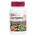 NaturesPlus Herbal Actives Extended Release Hawthorne - 30 Tablets - Vegetarian, Gluten Free - 30 Servings
