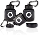 ONMYWHEY - Portable Protein and Supplement Powder Funnel Key-Chain - Современный 3-Pack