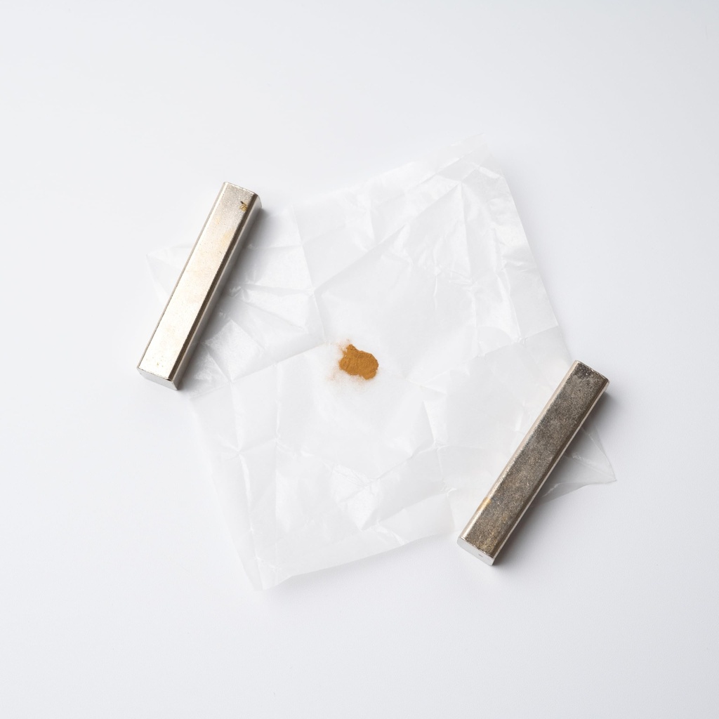 Genuine Gold Powder 0.1g "Maru-fun"