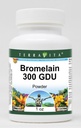 Bromelain 300 GDU Powder (1 oz, ZIN: 519384)