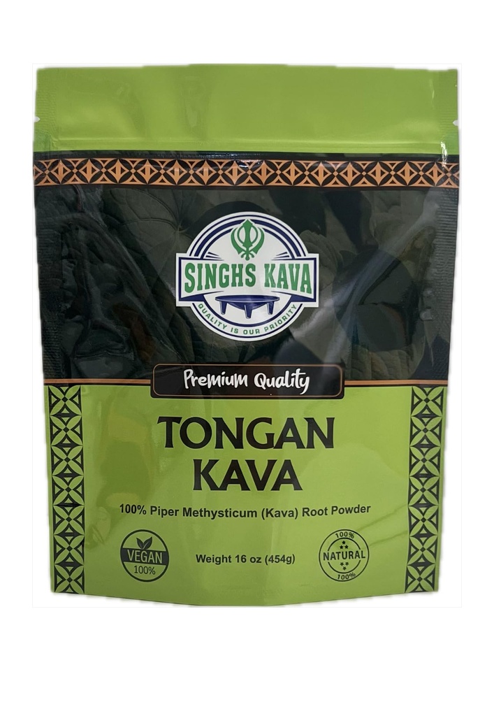 Premium Quality Tongan Kava (16oz) Leka Hina