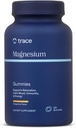 Perce Minerals Magnesium 84mg - Magnesium supplement for bon & Health Sups - Immun System - Association & Sleeptech - Tangerine 120 Gammes (201)