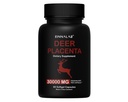 30,000mg Highest Deer Placenta Supplement 60 Capsules - Made in New Zealand