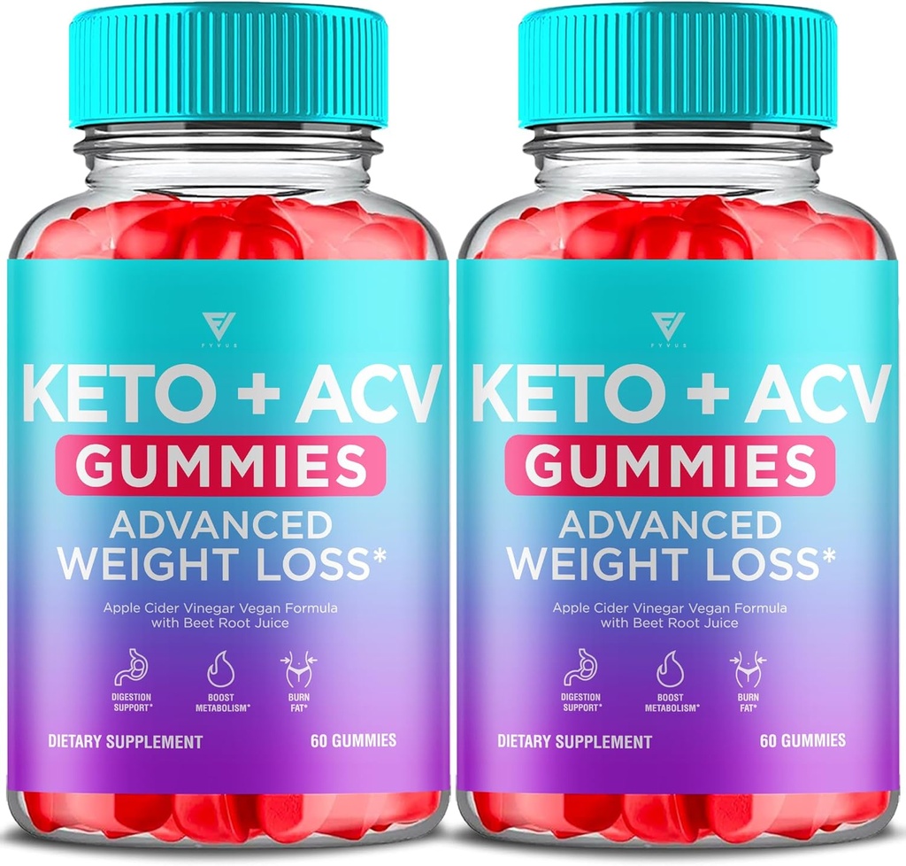 Valore proposto: (2 Pack) Keto ACV Gummies Advanced Apple Cider Vinegar 1000MG Formula supplemento di vitamina per gli uomini delle donne con radice di barbabietola di acido folico (120 Gummies)