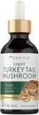 Carlyle Turkey Tail Mushroom Extract Liquid | 2 FL Oz | Herbal Tincture Drops | Vegetarian Formula | Non-GMO, Gluten Free Supplement
