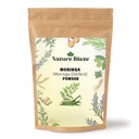 Moringa Powder Moringa Leaf Powder, Gluten Free, No Additives (Moringa 100gm (3.5 Oz)