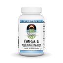 Source Naturals Vegan Omega 3s Epa-Dha* 300 mg - 90 Softgels